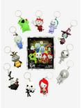 The Nightmare Before Christmas Series 3 25th Anniversary Blind Bag Figural Key Chain, , hi-res
