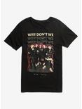 Why Don't We Est. 2016 T-Shirt, BLACK, hi-res