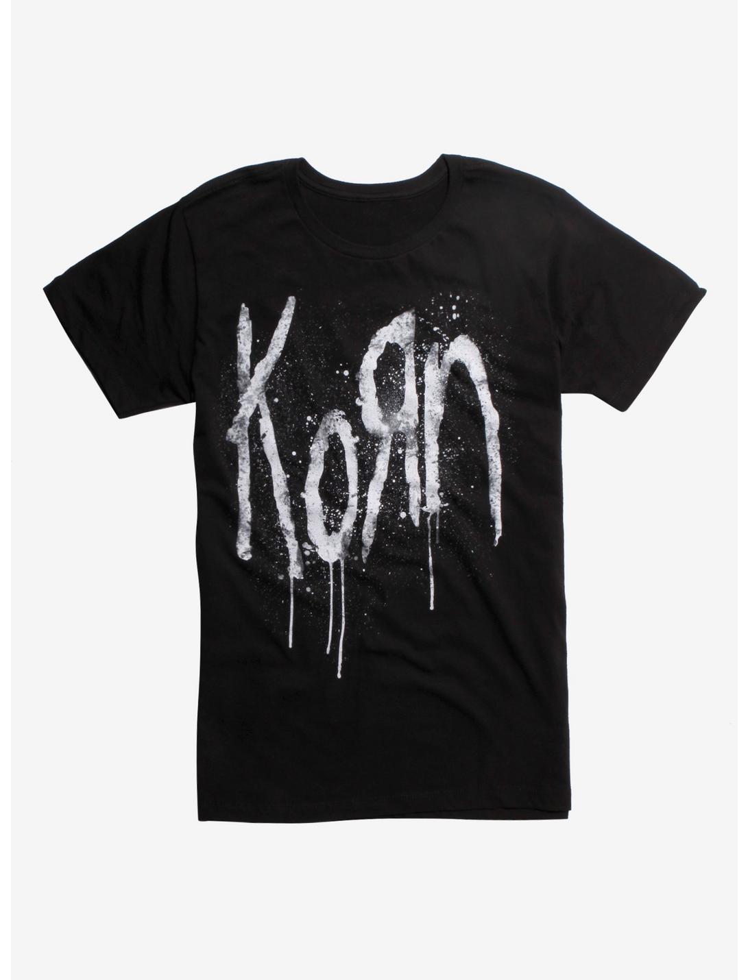 Korn Still A Freak T-Shirt, BLACK, hi-res