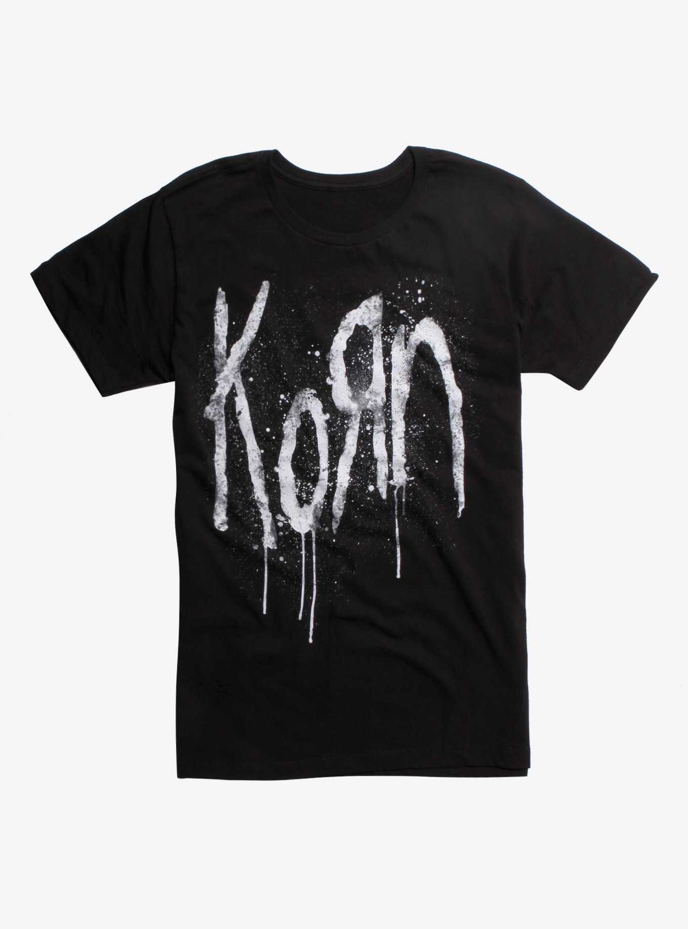 Official Korn Clothing Store Shop Merch Tie-Dye Korn Better Tomorrow Tie  Dye Tshirt - WBMTEE