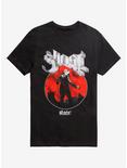 Ghost Rats T-Shirt, BLACK, hi-res