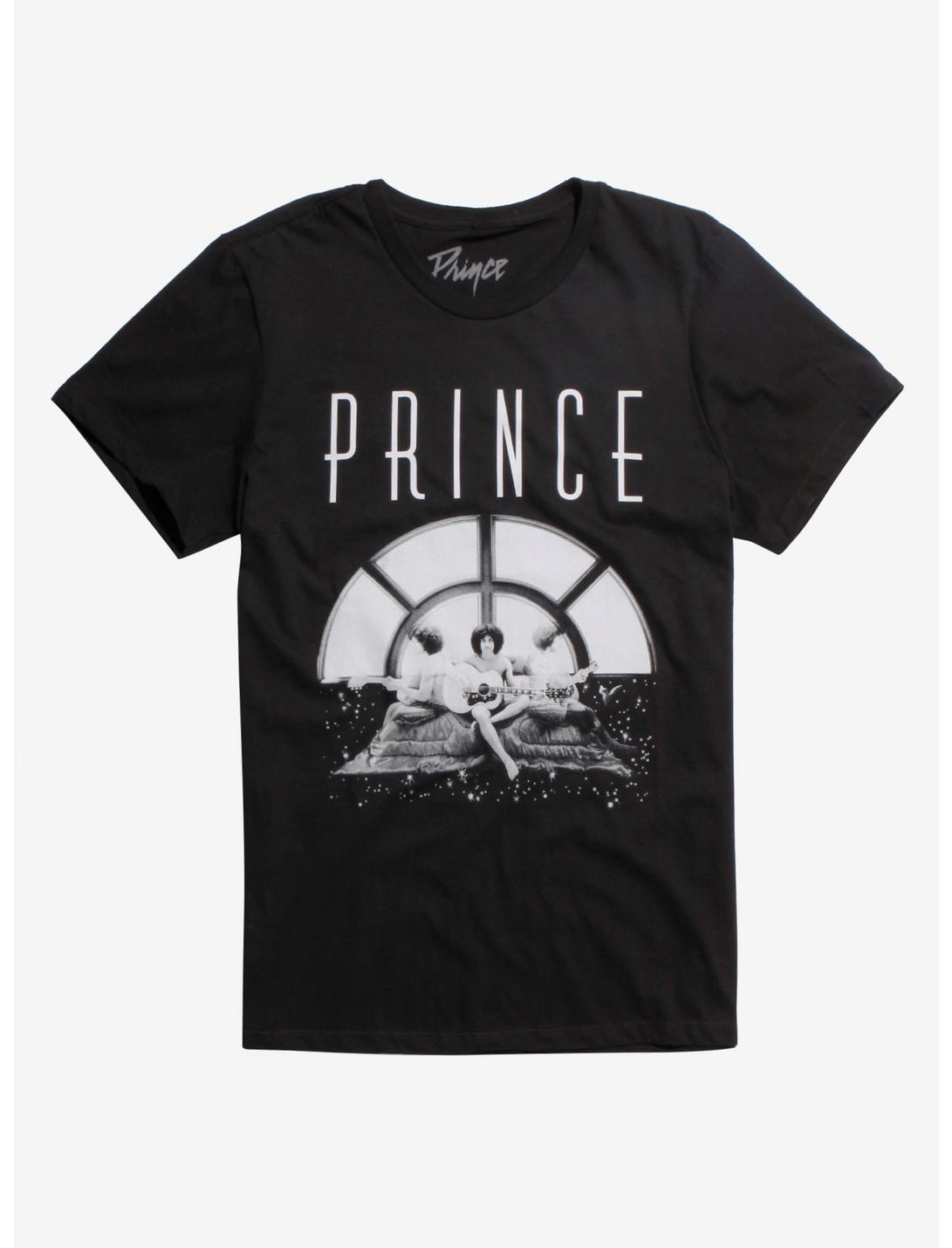 Prince For You T-Shirt, BLACK, hi-res