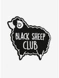 Black Sheep Club Patch, , hi-res