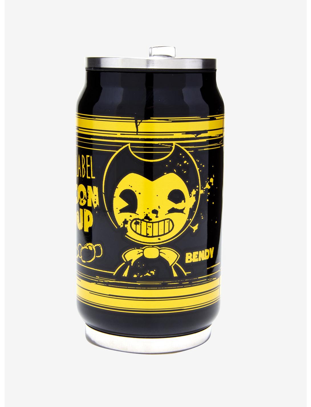 Bendy And The Ink Machine Bacon Soup Travel Can, , hi-res