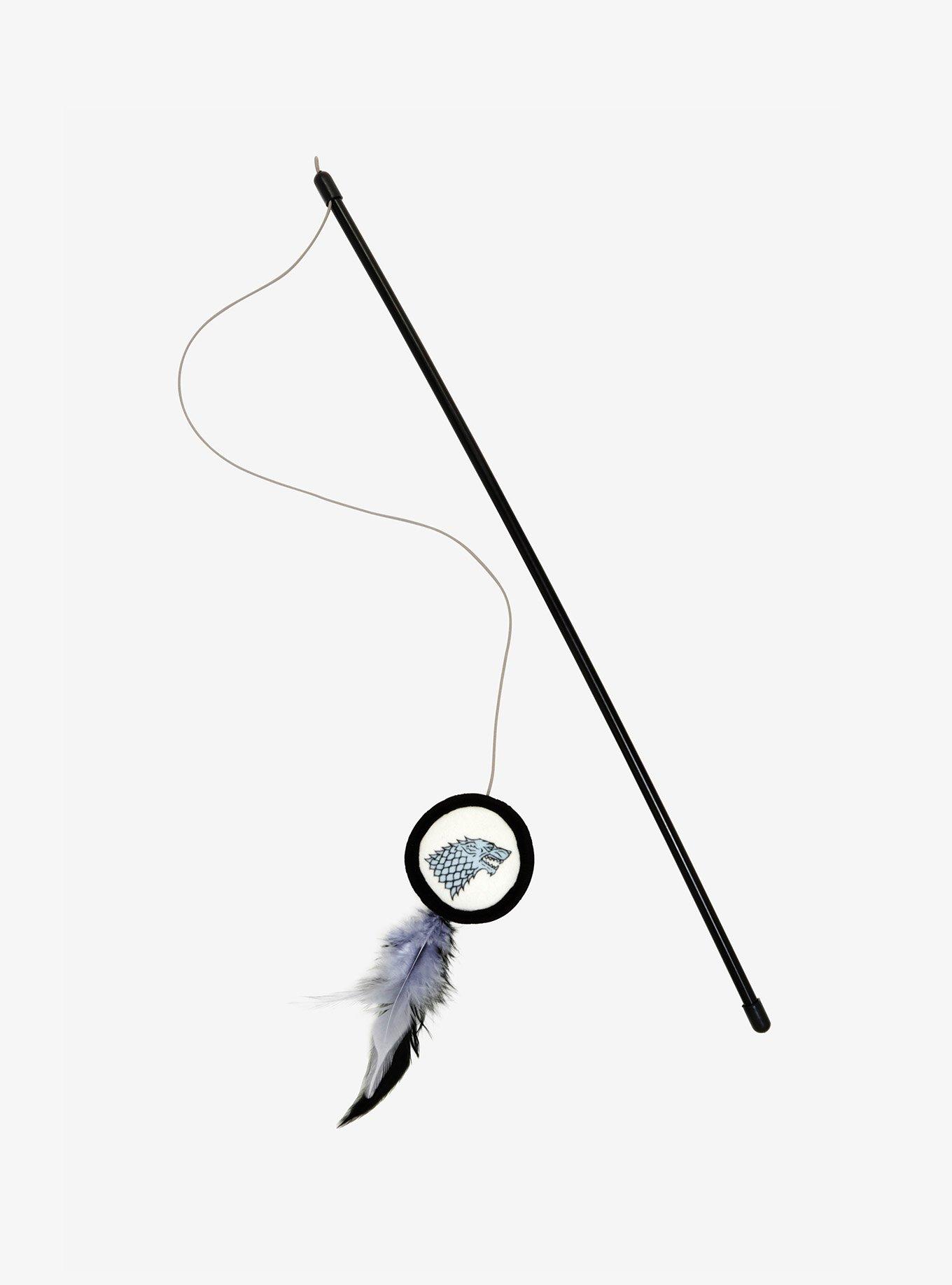 Game Of Thrones House Stark Cat Teaser, , hi-res