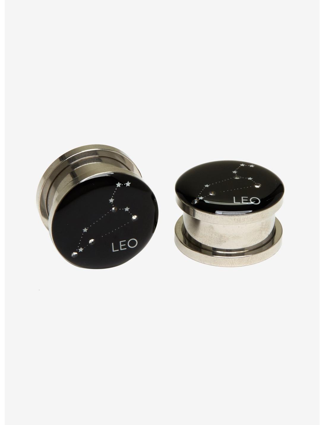 Steel Leo Constellation Plug 2 Pack, MULTI, hi-res