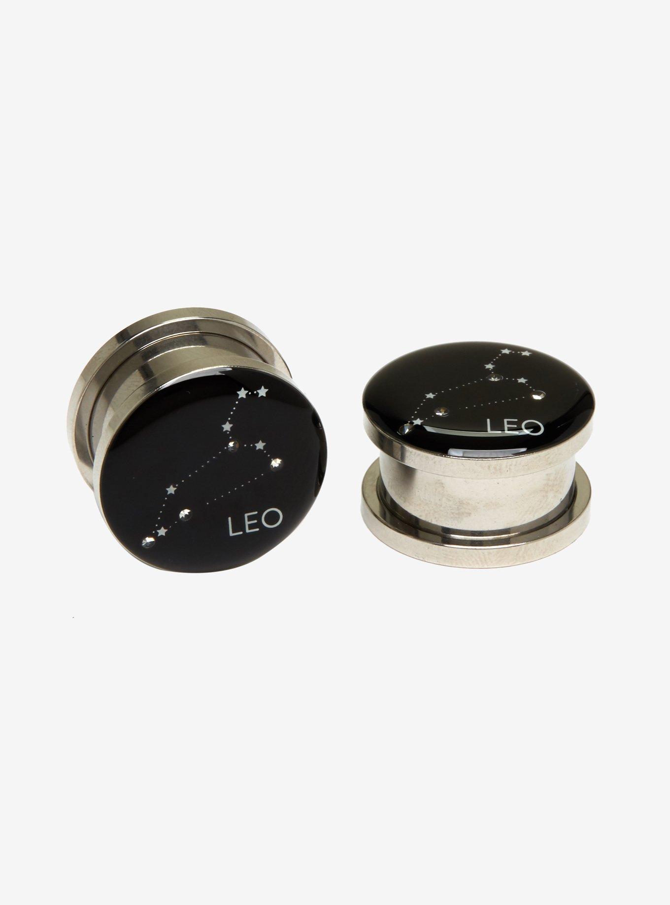 Steel Leo Constellation Plug 2 Pack, MULTI, hi-res