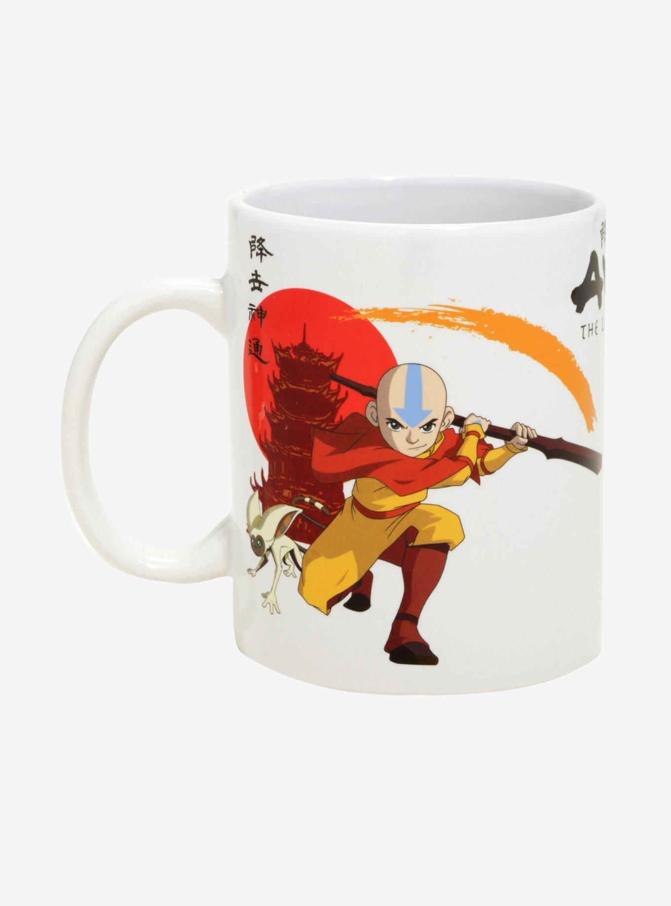 Avatar: The Last Airbender Appa Mug, , hi-res