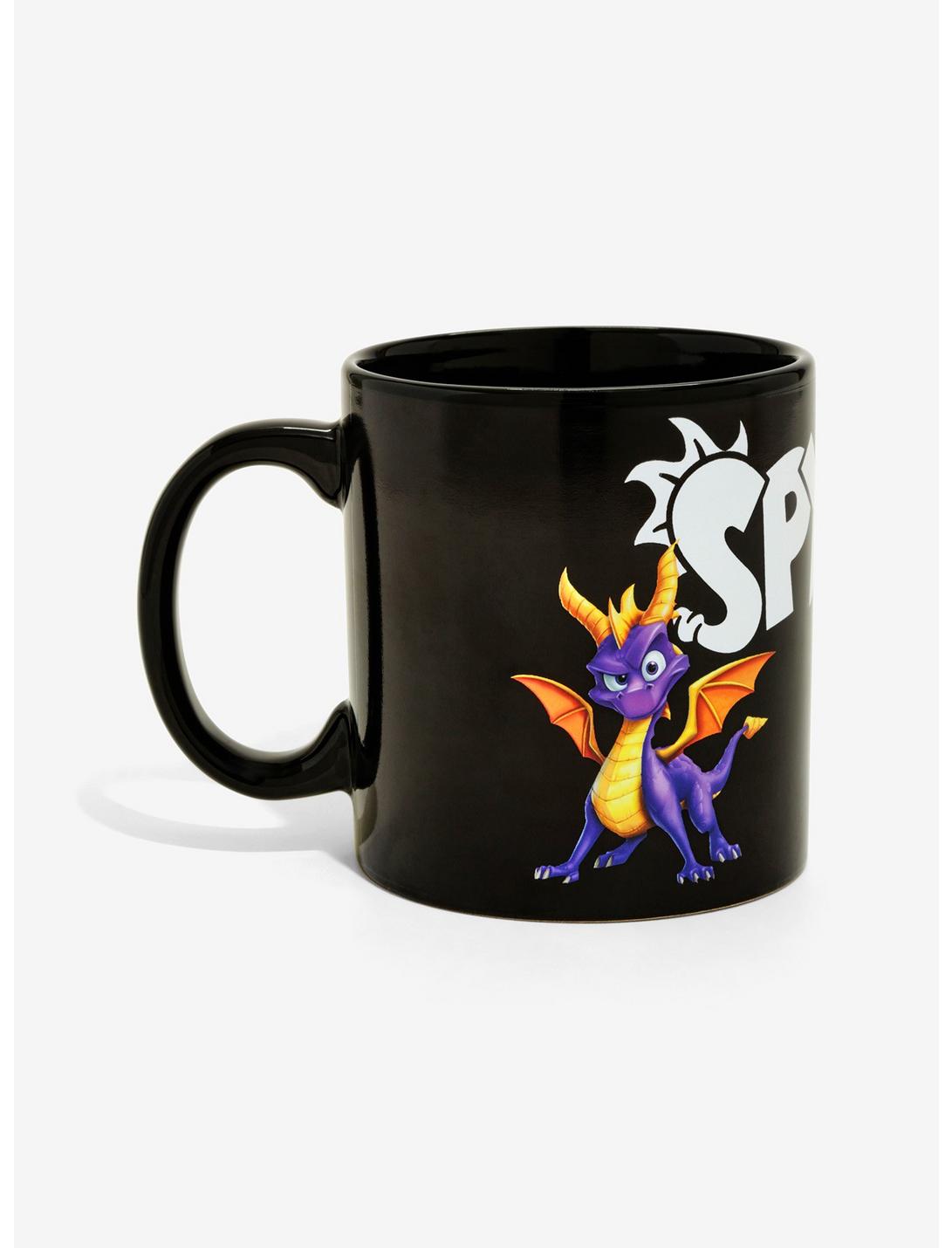 Spyro Heat Changing Mug, , hi-res