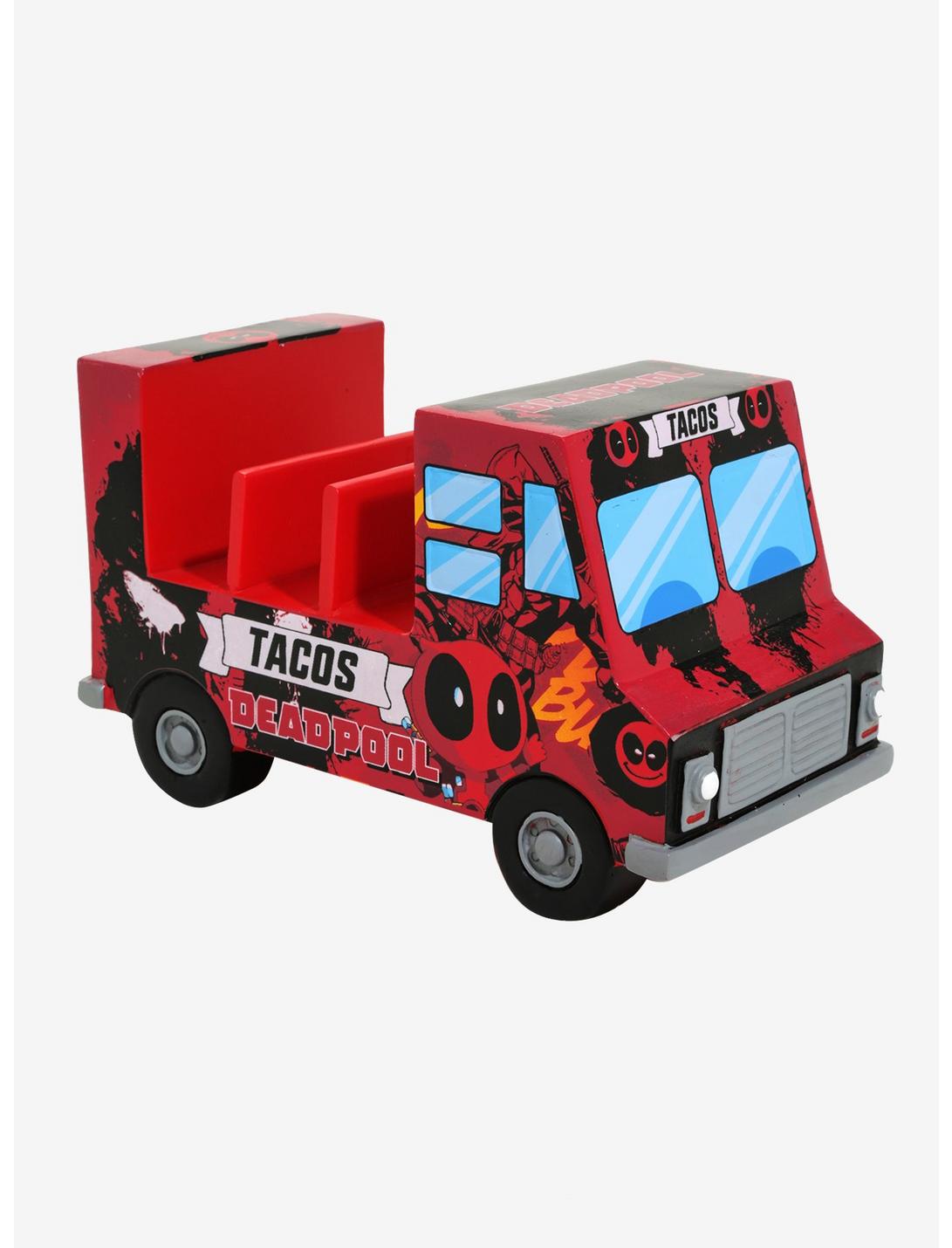 Marvel Deadpool Taco Truck Taco Holder - BoxLunch Exclusive, , hi-res