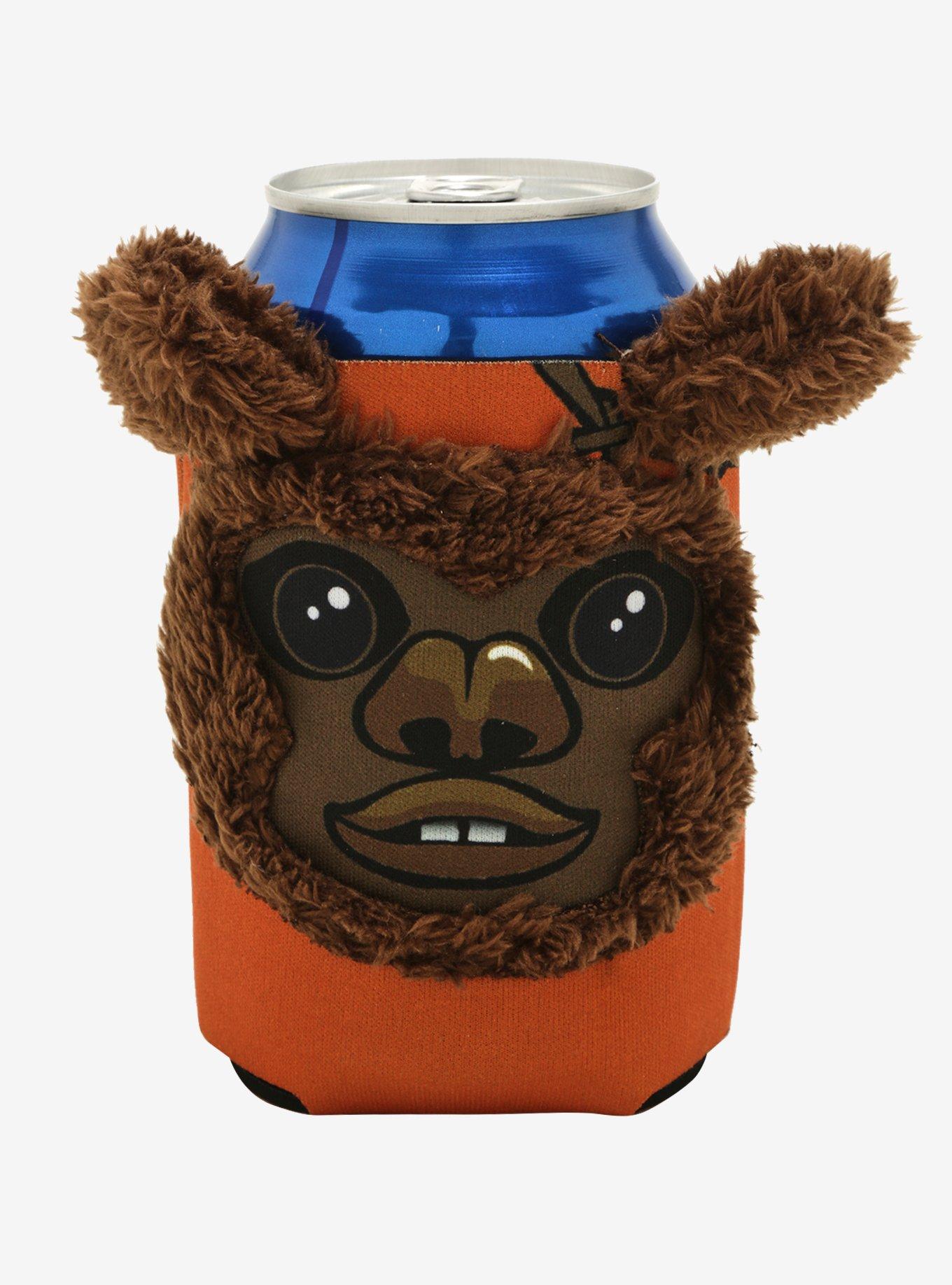 Star Wars Ewok Furry Can Cooler, , hi-res