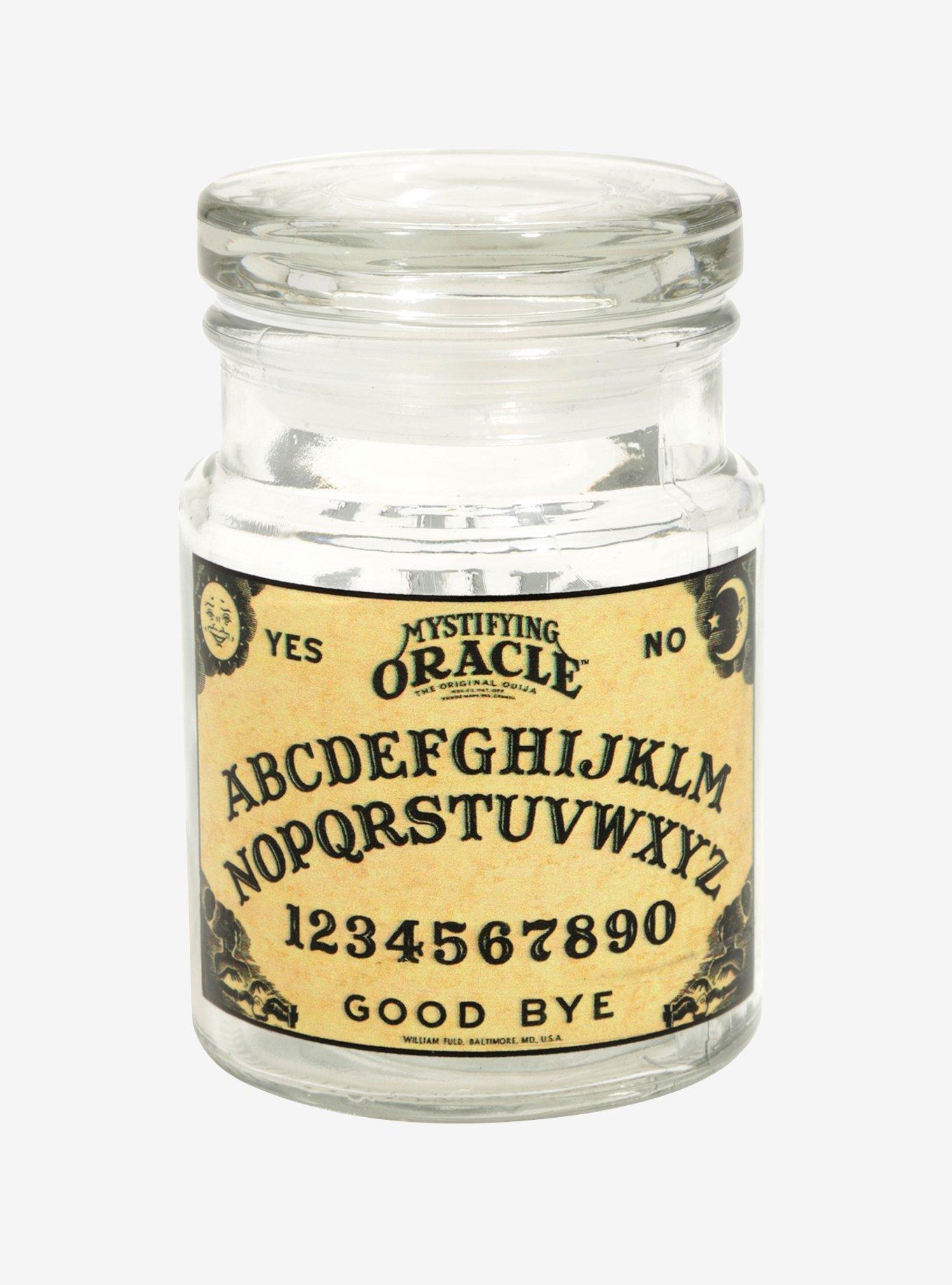Ouija Board Jar, , hi-res