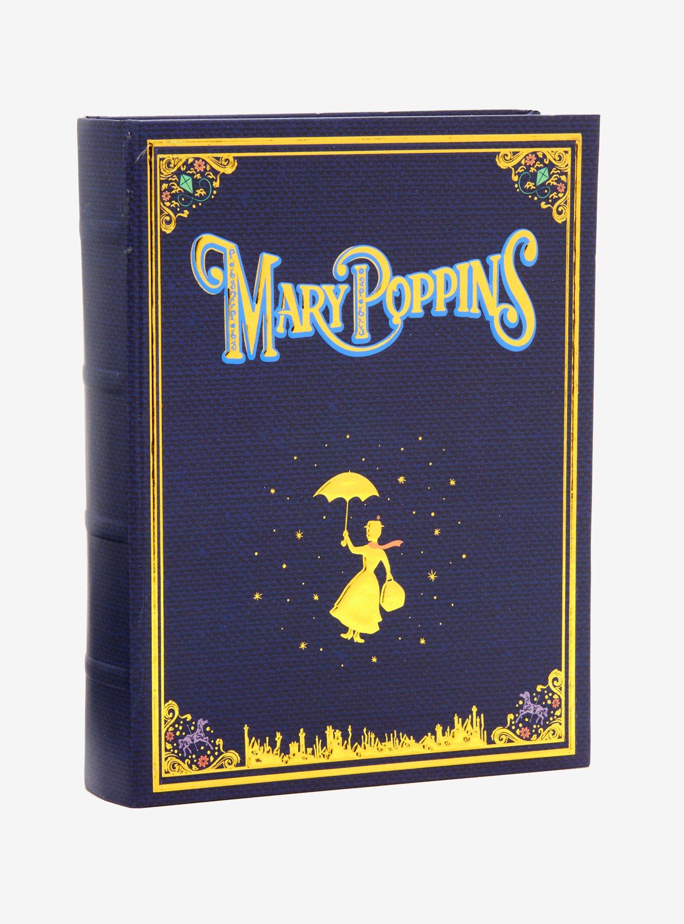 Disney Mary Poppins Note Card Set, , hi-res