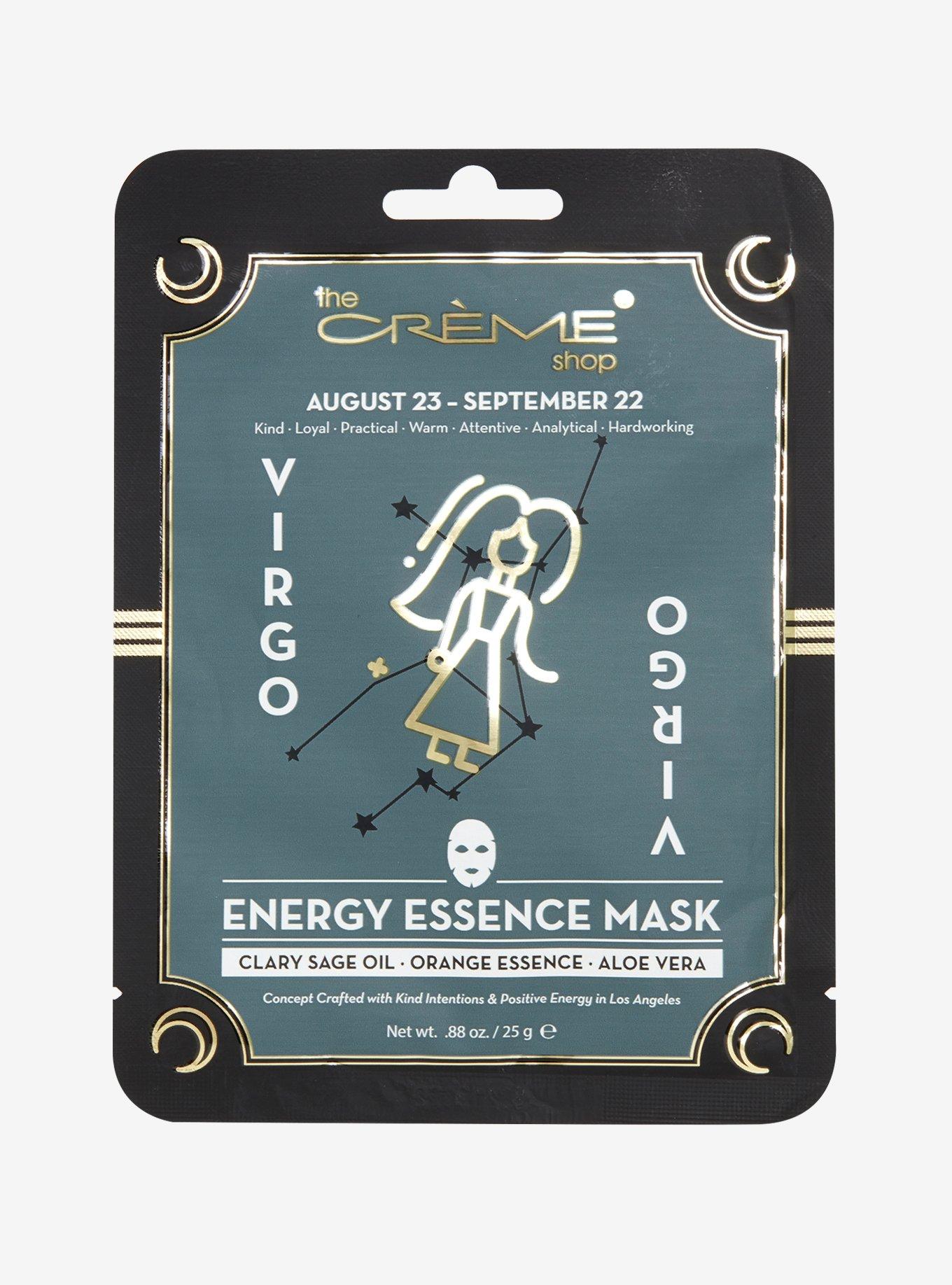 Virgo Face Mask | Hot Topic