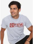 Marvel Ant-Man And The Wasp Pym Tech T-Shirt - BoxLunch Exclusive, GREY, hi-res
