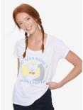 Disney The Little Mermaid Dinglehopper Womens Tee - BoxLunch Exclusive, NATURAL, hi-res