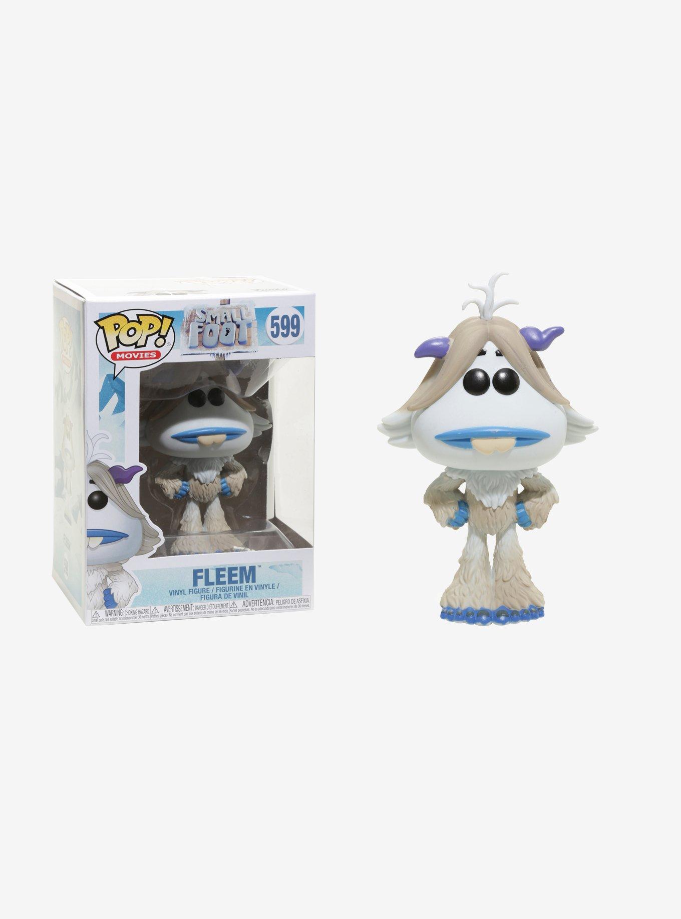 Funko Small Foot Pop! Movies Fleem Vinyl Figure, , hi-res