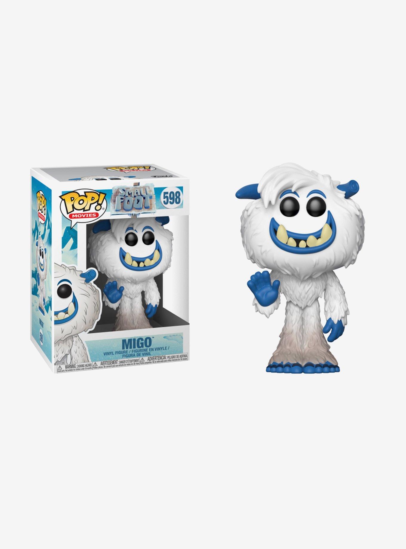 Funko Smallfoot Pop! Movies Migo Vinyl Figure, , hi-res