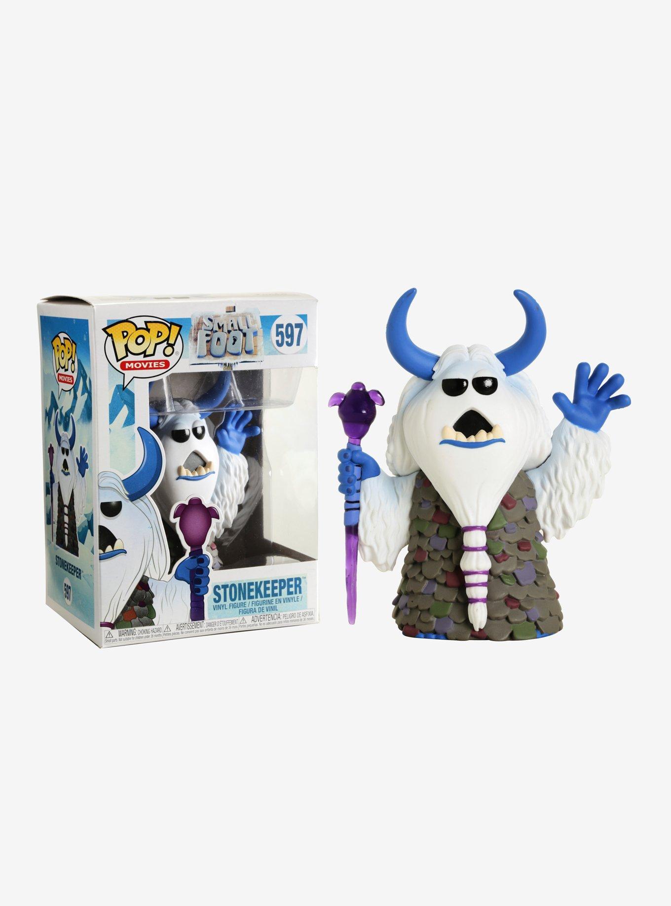 Funko Smallfoot Pop! Movies Stonekeeper Vinyl Figure, , hi-res