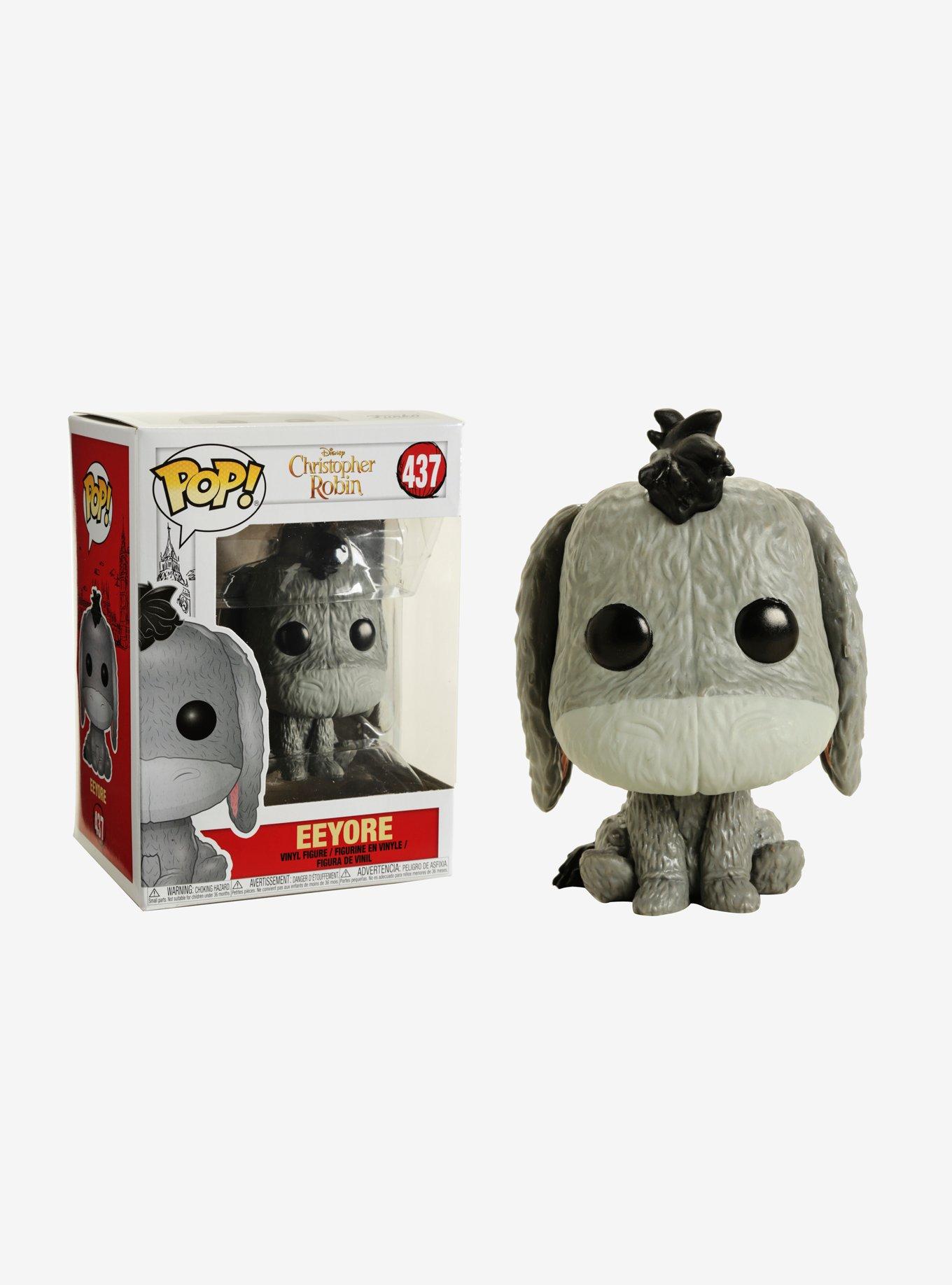 Funko Disney Christopher Robin Pop! Eeyore Vinyl Figure, , hi-res