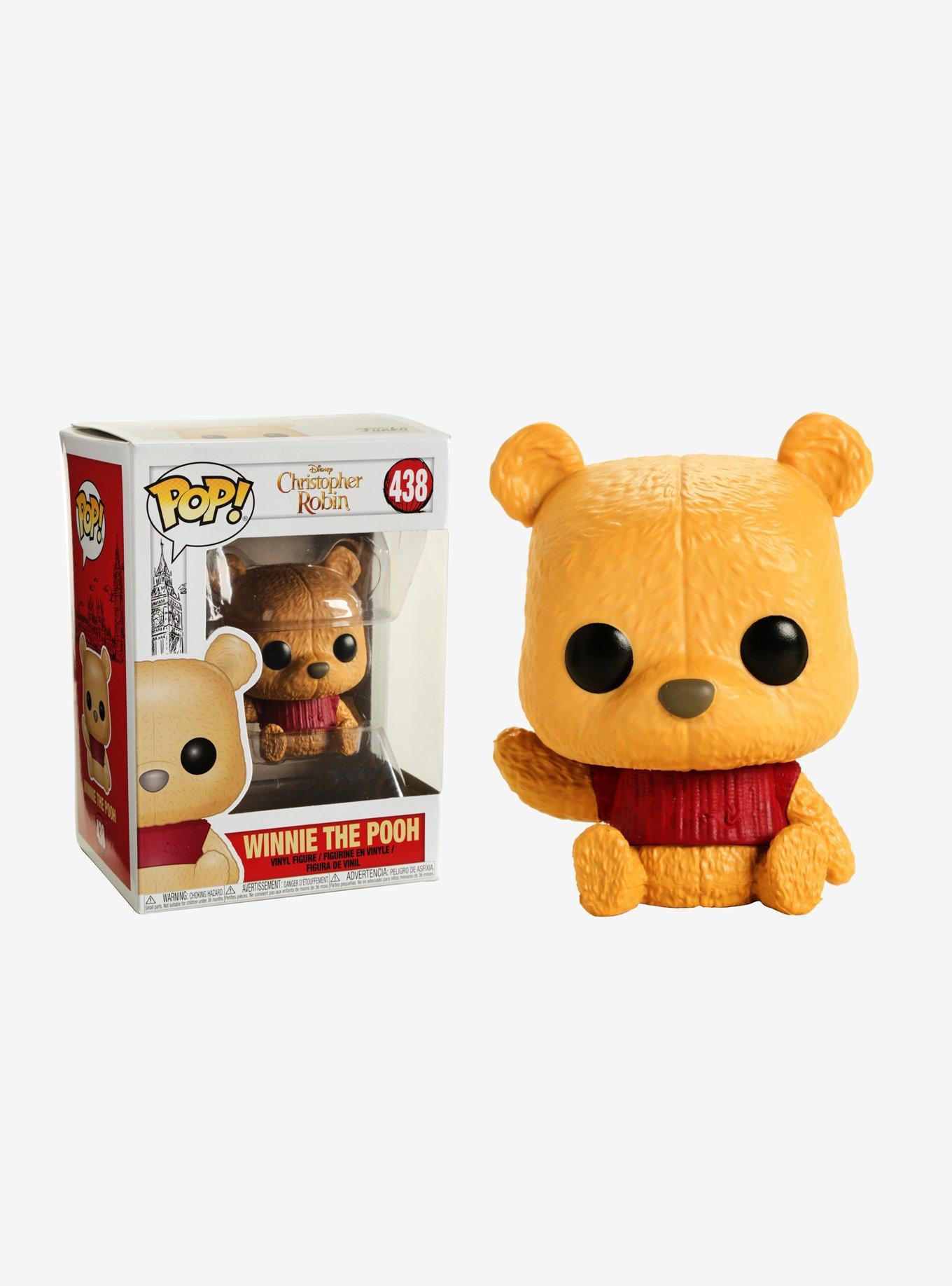 Funko Disney Christopher Robin Pop! Winnie The Pooh Vinyl Figure, , hi-res