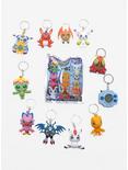 Digimon Blind Bag Figural Key Chain, , hi-res