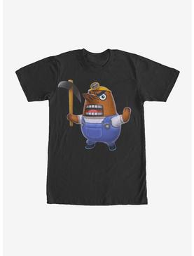 Nintendo Animal Crossing Resetti Mole T-Shirt, , hi-res