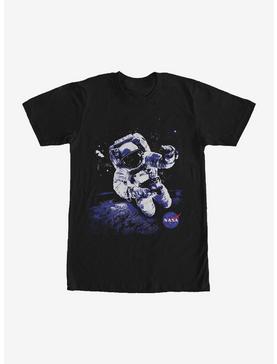 NASA Floating Astronaut T-Shirt, , hi-res