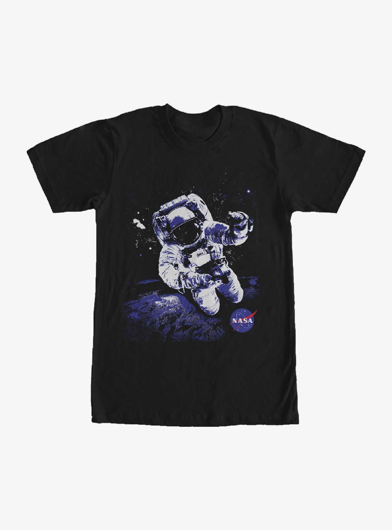 NASA Floating Astronaut T-Shirt, , hi-res