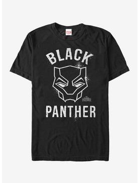 Marvel Black Panther Spray Paint Logo T-Shirt, , hi-res