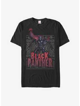Marvel Black Panther Wakandan Pattern T-Shirt, , hi-res