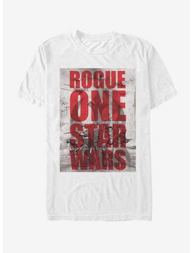Star Wars Rogue One Group Overlay T-Shirt, , hi-res