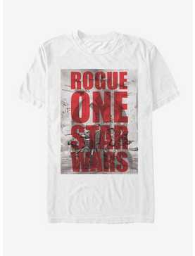 Star Wars Rogue One Group Overlay T-Shirt, , hi-res