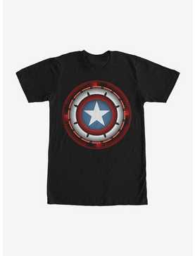 Marvel Captain America Future Shield T-Shirt, , hi-res