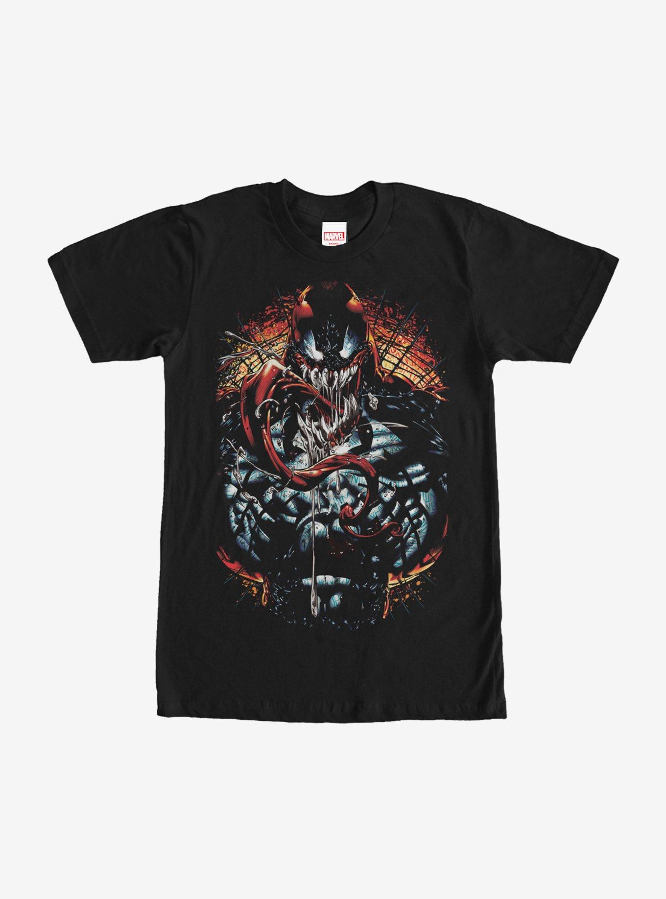 Marvel Carnage Fear T-Shirt