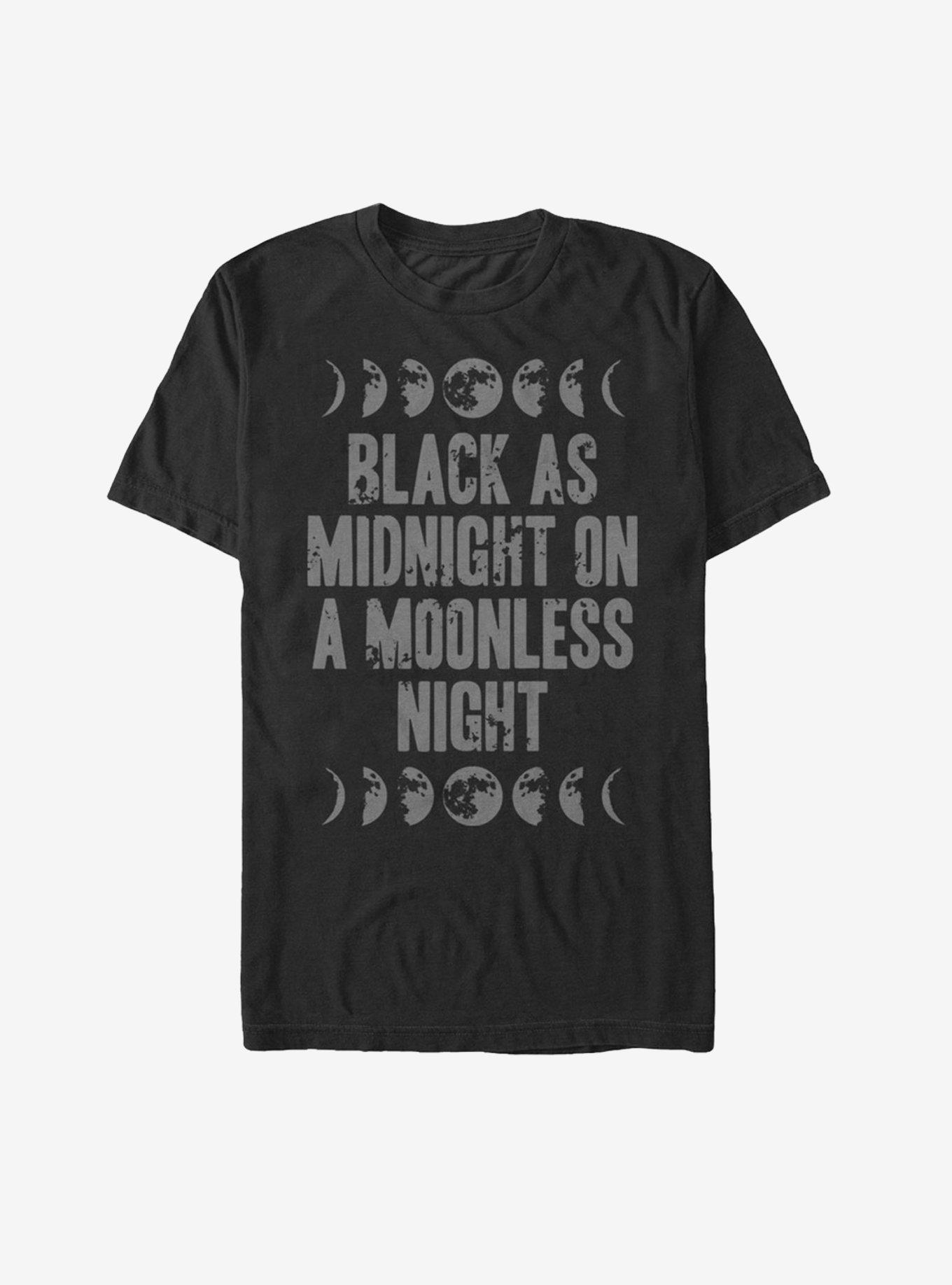 Twin Peaks Cooper Coffee Quote T-Shirt, BLACK, hi-res