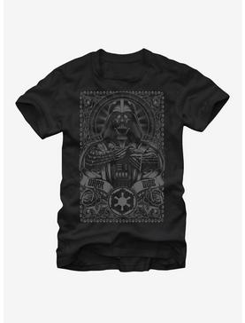 Star Wars Dark Side Darth Vader T-Shirt, BLACK, hi-res