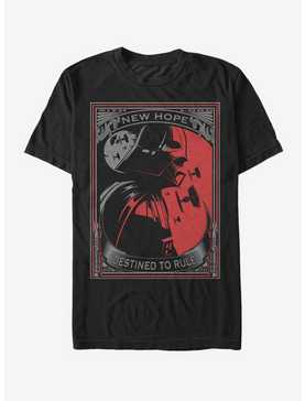 Star Wars Darth Vader Destined to Rule T-Shirt, , hi-res