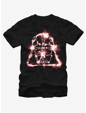 Star Wars Darth Vader Sparklers T-Shirt, , hi-res
