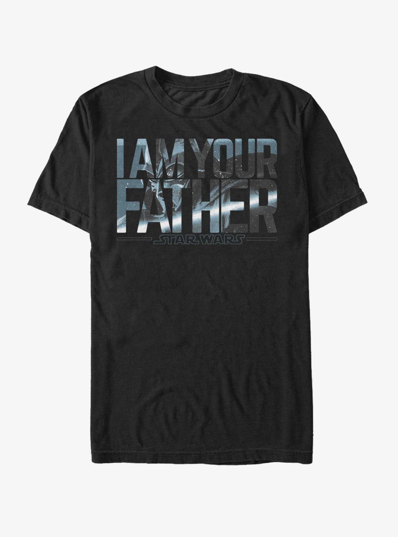 Star Wars Darth Vader Your Father T-Shirt, , hi-res