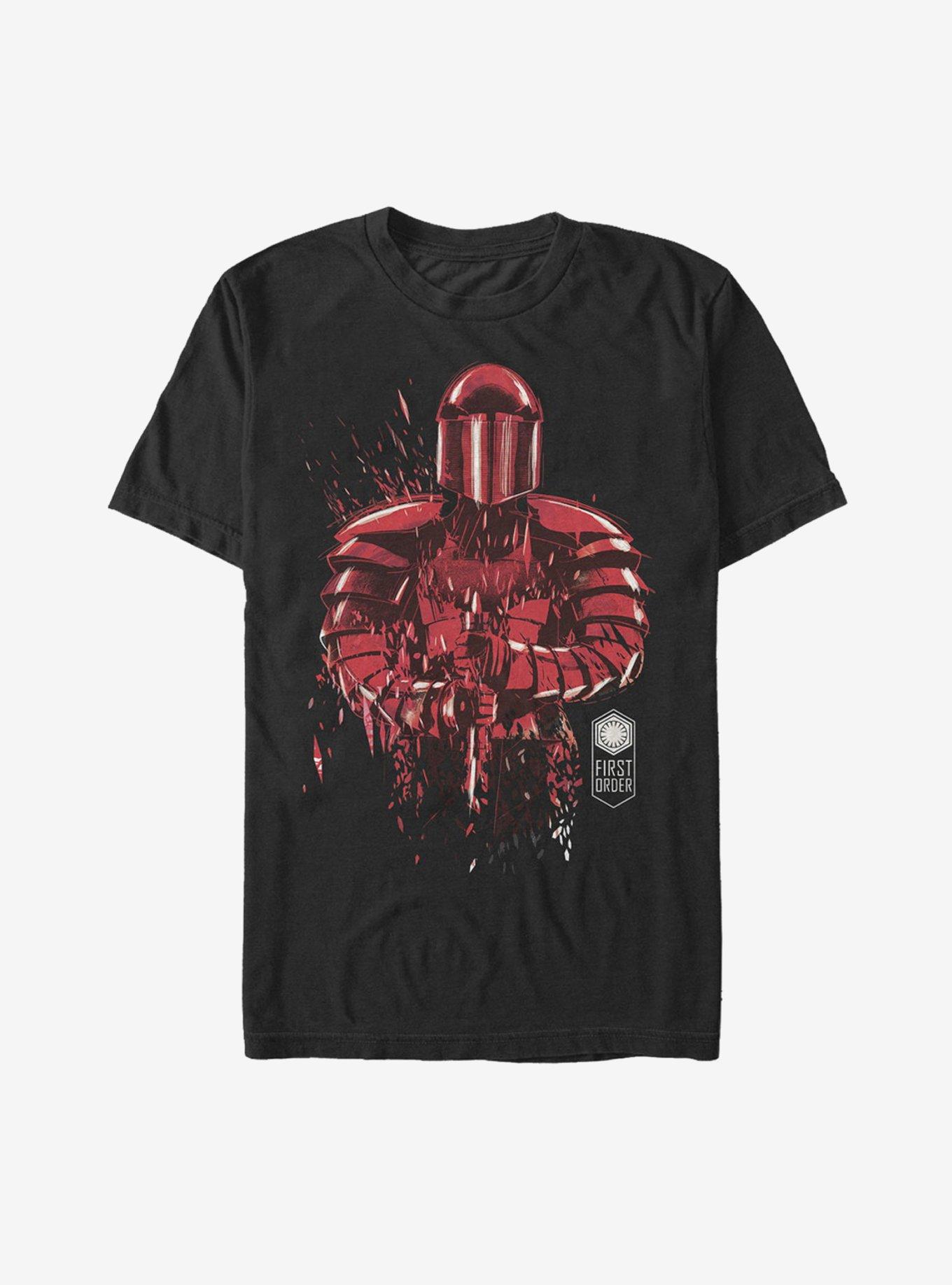 Star Wars Elite Guard Fleck T-Shirt, , hi-res