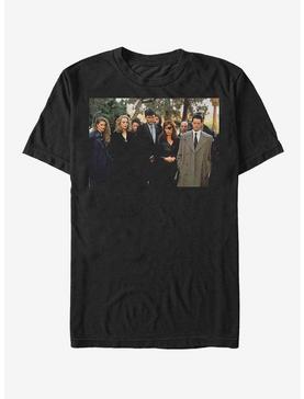 Twin Peaks Funeral Mourners T-Shirt, , hi-res