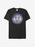 Marvel Guardians of the Galaxy Star-Lord Outlaw  T-Shirt, BLACK, hi-res