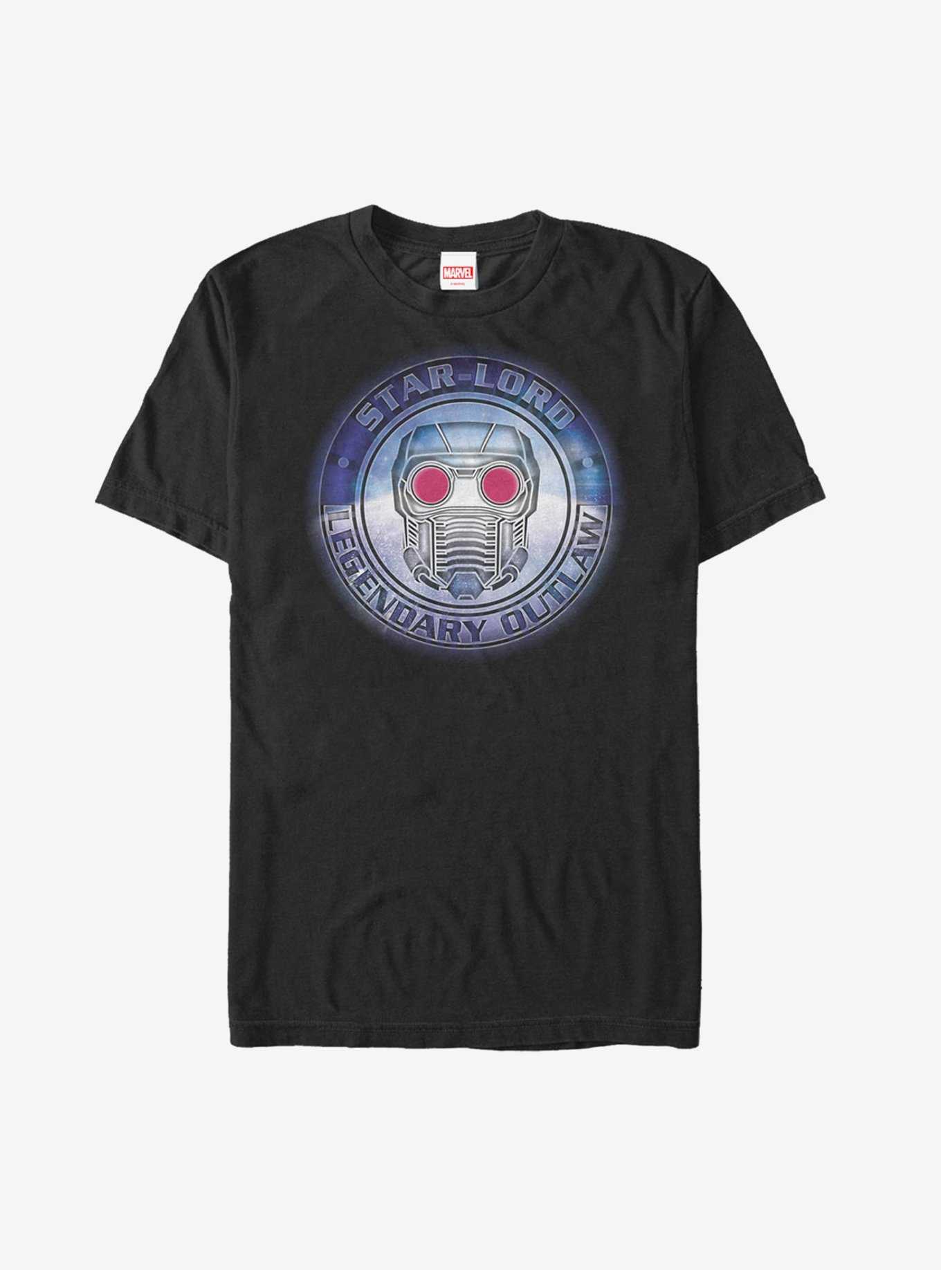 Marvel Guardians of the Galaxy Star-Lord Outlaw  T-Shirt, , hi-res