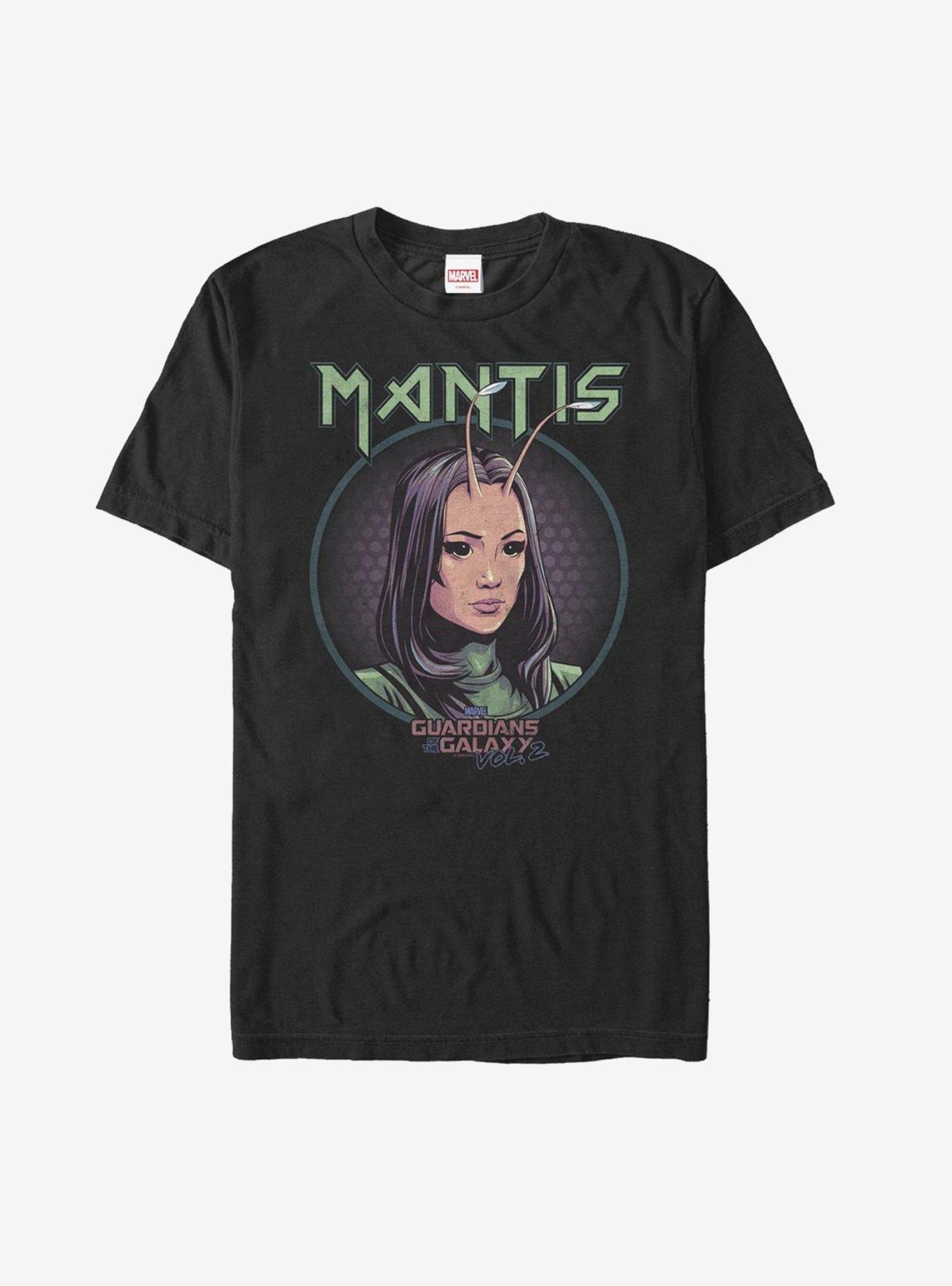 Marvel Guardians of the Galaxy Vol. 2 Mantis Circle T-Shirt, , hi-res