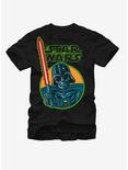 Star Wars Halloween Vader Skeleton T-Shirt, BLACK, hi-res