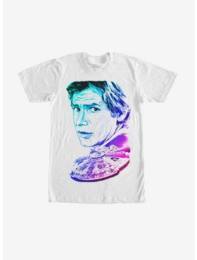 Star Wars Han Solo Millennium Falcon T-Shirt, , hi-res