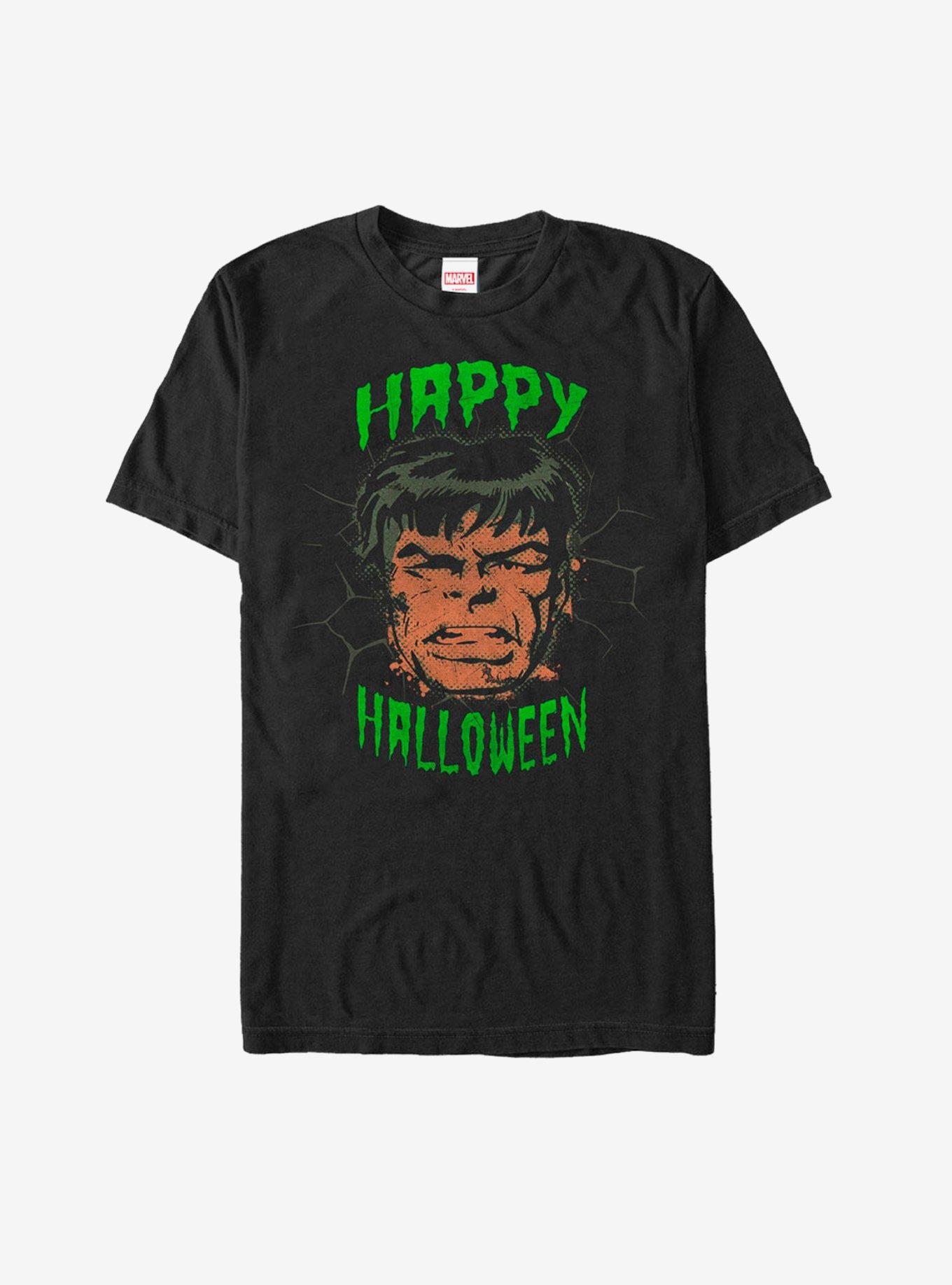 Marvel Happy Halloween Hulk T-Shirt, , hi-res