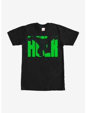 Marvel Hulk Attack T-Shirt, , hi-res
