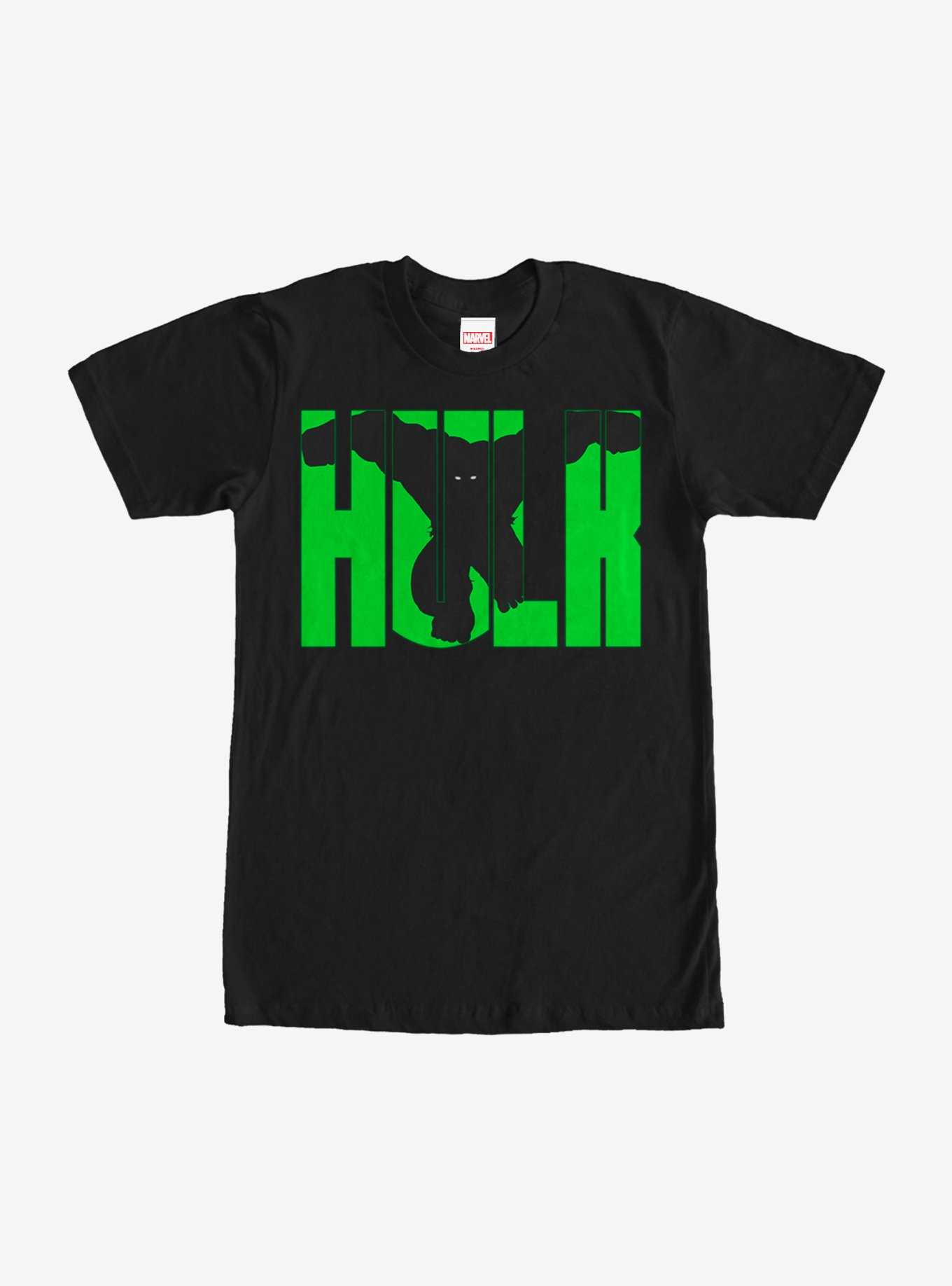 Marvel Hulk Attack T-Shirt, , hi-res